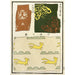 Reproductie van het schilderij Estampes chinoises pl25 - A F Stoddard Company
