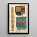 Reproductie van het schilderij Estampes chinoises pl4 - A F Stoddard Company