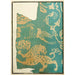 Chinese houtsneden schilderij pl44 - A F Stoddard Company — weergave van het kunstwerk