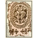 Reproductie van het schilderij Estampes chinoises pl52 - A F Stoddard Company