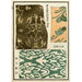 Reproductie van het schilderij Estampes chinoises pl76 - A F Stoddard Company