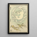 Reproductie van het schilderij Estampes chinoises pl91 - A F Stoddard Company