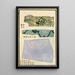 Reproductie van het schilderij Estampes chinoises pl97 - A F Stoddard Company