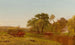 Het hooiwagen, Granby, Connecticut - Aaron Draper Shattuck — weergave van het kunstwerk