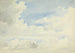 Studie van wolken - Aaron Edwin Penley — weergave van het kunstwerk