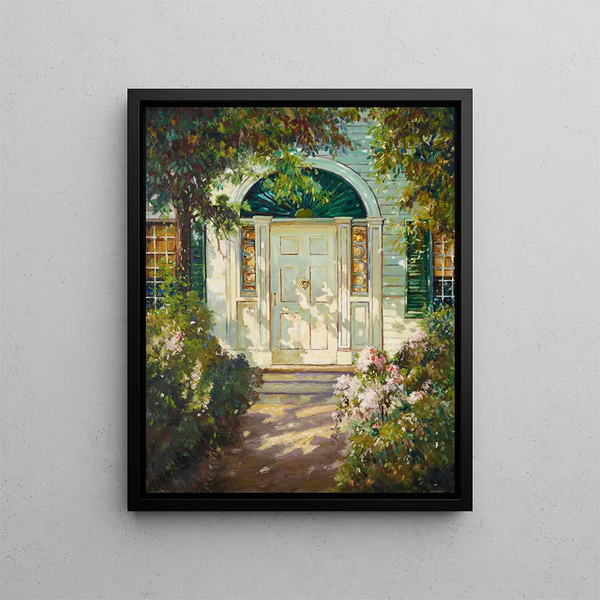 Abbott Fuller Graves - Kennebunk Door.webp