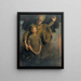 Jongen en engel - Abbott Handerson Thayer — ingelijst kunstwerk aan de muur
