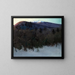 Mont Monadnock - Abbott Handerson Thayer — ingelijst kunstwerk aan de muur
