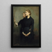 De Zussen - Abbott Handerson Thayer — ingelijst kunstwerk aan de muur