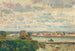 Landschap aan de Seine, omgeving van Vétheuil - Abel Lauvray — weergave van het kunstwerk
