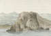 Roche et Ville de Scilla dans la Région de Calabre Vue depuis la Mer au Nord - Abraham Louis Rodolphe Ducros — artwork view