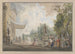 Villa Borghese - Abraham Louis Rodolphe Ducros — artwork view