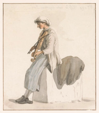 AbrahamLouisRodolphe Ducros - Zoon van kapitein Eri met viool.webp