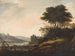 Landschap - Abraham Bloemaert — weergave van het kunstwerk