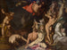 De Zondvloed - Abraham Bloemaert — weergave van het kunstwerk