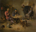 La Taverne - Abraham Diepraam — weergave van het kunstwerk