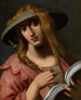 Sibylle - Abraham Janssens — weergave van het kunstwerk