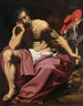 Sint Hieronymus - Abraham Janssens — weergave van het kunstwerk