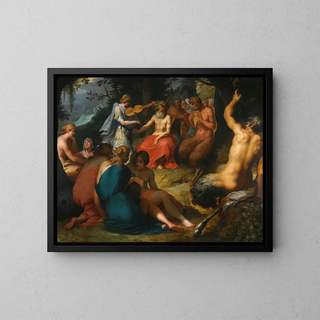 Abraham Janssens - The Judgement Of Midas.webp