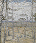 Birch Trees - Abraham Manievich — artwork view
