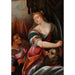 Reproductie van het schilderij Judith - Abraham Matthys