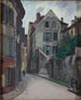 Rue - Abraham Neuman — weergave van het kunstwerk