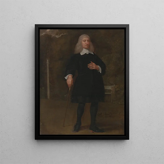 Abraham Staphorst - Colonel Alexander Popham of Littlecote Wiltshire.webp