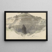 Carrière de pierre - Abraham Teerlink — framed artwork on a wall