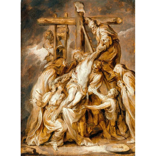 Abraham van Diepenbeeck - The Deposition.webp