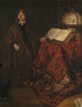 Cornelis Jansz Meyer 1629-1701 hydraulisch ingenieur - Abraham van den Hecken — weergave van het kunstwerk