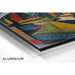 Reproductie van het schilderij Abstract Landschap - Henry - Lyman Sayen