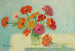 Bloemenboeket - Achille Laugé — weergave van het kunstwerk