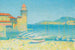 Le Port de Collioure - Achille Laugé — weergave van het kunstwerk