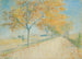 Route de Cailhau - Achille Laugé — weergave van het kunstwerk