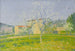 van Verger en Fleurs à Alet-les-Bains Aude - Achille Laugé — weergave van het kunstwerk
