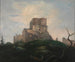De ruïne van Wittinghausen - Adalbert Stifter — weergave van het kunstwerk