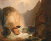Feest op de Moldau nabij Hohenfurt - Adalbert Stifter — weergave van het kunstwerk