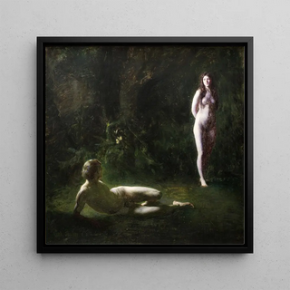 Julius Paulsen - Adam and Eve.webp