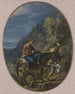 De vlucht naar Egypte - Adam Elsheimer — weergave van het kunstwerk