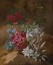 Bloemen van de Alpen - Adèle Schuster — weergave van het kunstwerk