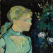Adeline Ravoux - Vincent van Gogh — weergave van het kunstwerk