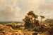 View of the Countryside - Adolf Chwala — artwork view