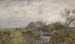Landschapslandschap - Adolf Ditscheiner — weergave van het kunstwerk