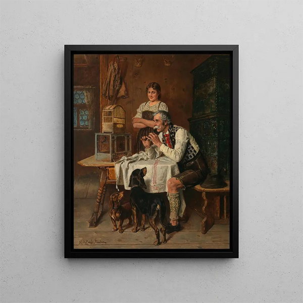 Adolf Eberle - A House Concert.webp