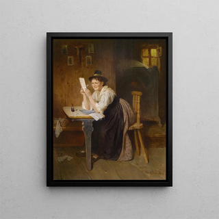 Adolf Eberle - Der gelunge Brief.webp
