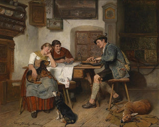 Adolf Eberle - Musikalische Unterhaltung auf der Alm.webp