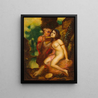 Adolf FreyMoock - Love awakening.webp