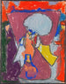 Group of Characters - Adolf Hölzel — artwork view