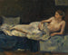 Natuurlijke rust - Adolf Hölzel — weergave van het kunstwerk
