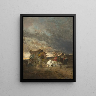 Adolf Humborg - The accident.webp